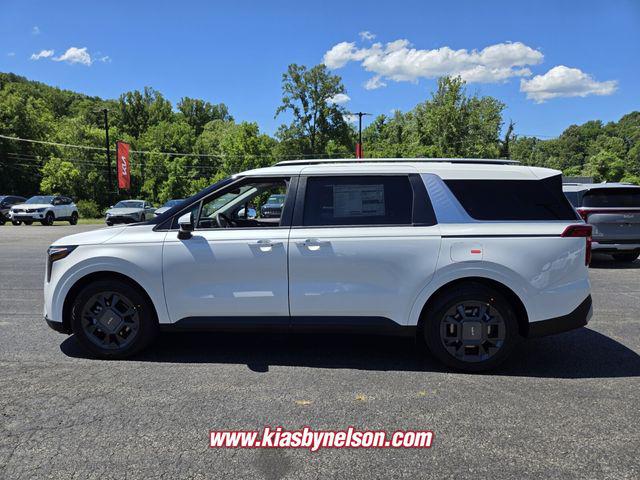 2026 Kia Carnival MPV EX