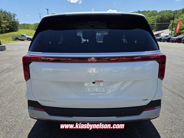 2026 Kia Carnival MPV EX