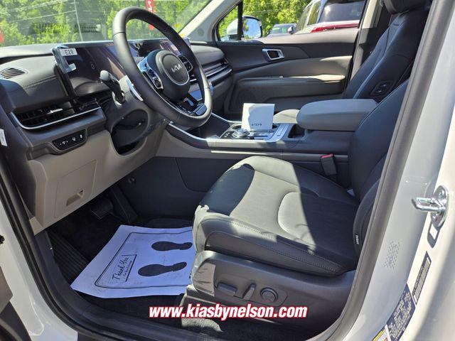 2026 Kia Carnival MPV EX