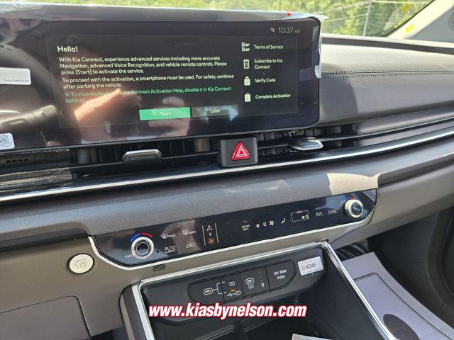 2026 Kia Carnival MPV EX