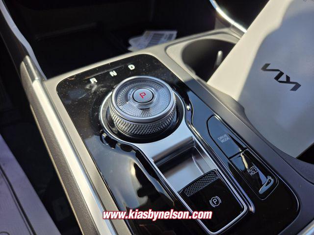 2026 Kia Carnival MPV EX