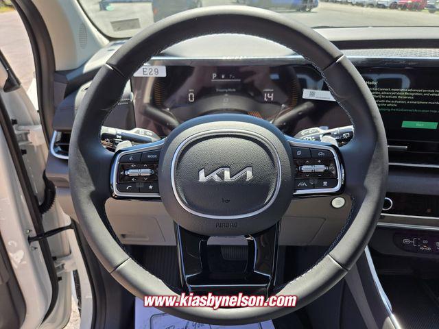 2026 Kia Carnival MPV EX