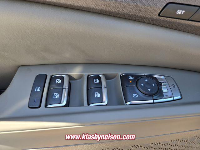 2026 Kia Carnival MPV EX