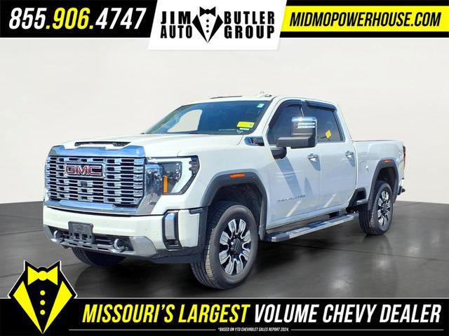 2024 GMC Sierra 2500HD 4WD Crew Cab Standard Bed Denali for sale in Linn, MO