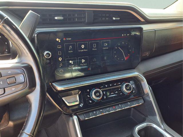 2024 GMC Sierra 2500HD 4WD Crew Cab Standard Bed Denali