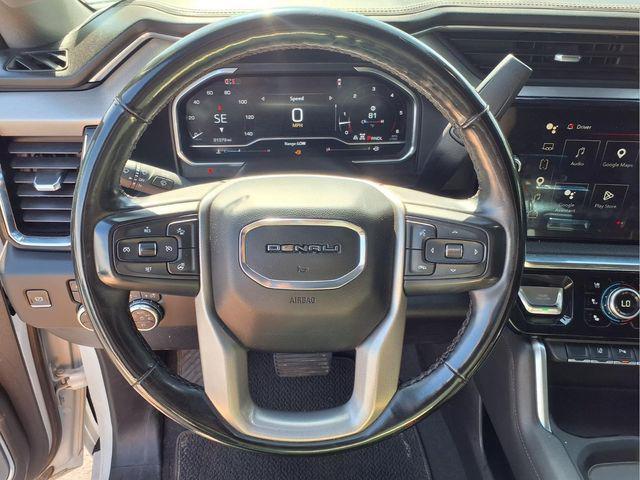 2024 GMC Sierra 2500HD 4WD Crew Cab Standard Bed Denali