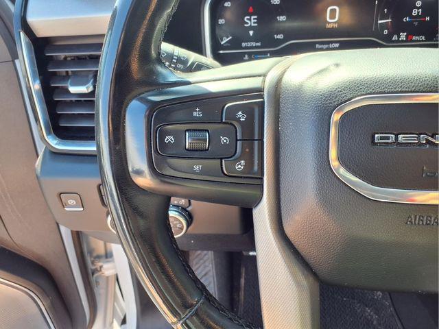 2024 GMC Sierra 2500HD 4WD Crew Cab Standard Bed Denali
