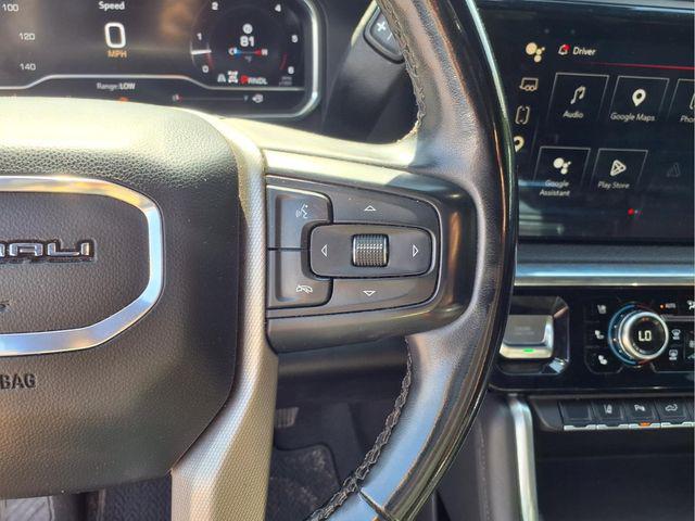 2024 GMC Sierra 2500HD 4WD Crew Cab Standard Bed Denali
