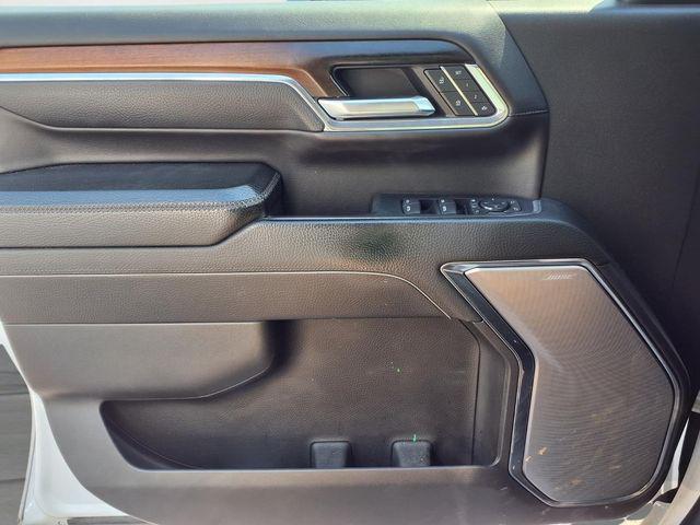 2024 GMC Sierra 2500HD 4WD Crew Cab Standard Bed Denali