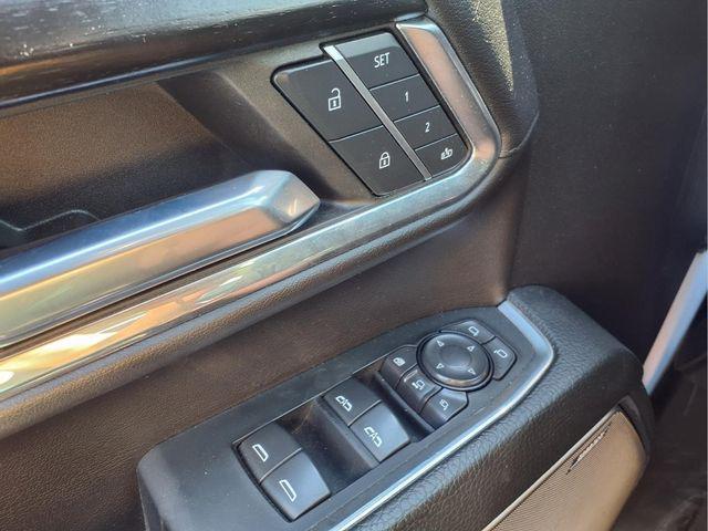 2024 GMC Sierra 2500HD 4WD Crew Cab Standard Bed Denali