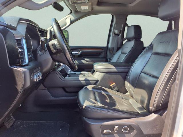 2024 GMC Sierra 2500HD 4WD Crew Cab Standard Bed Denali
