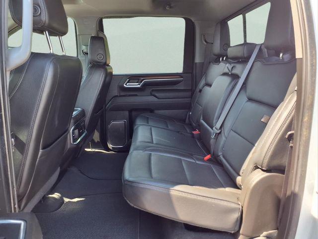 2024 GMC Sierra 2500HD 4WD Crew Cab Standard Bed Denali