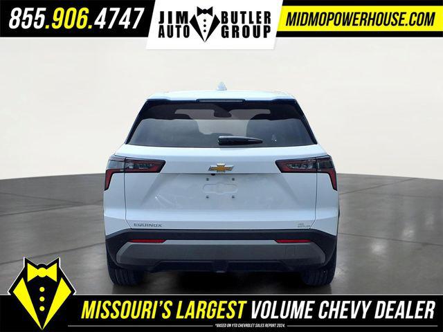 2026 Chevrolet Equinox FWD LT
