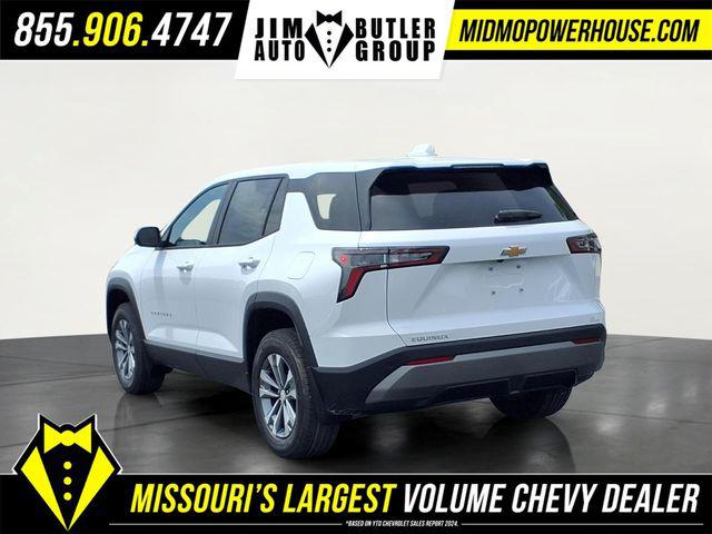 2026 Chevrolet Equinox FWD LT