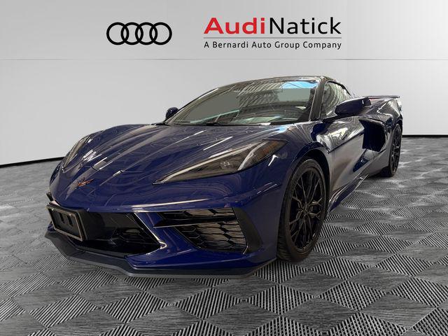 2026 Chevrolet Corvette Stingray Convertible, 1LT, RWD for sale in Natick, MA