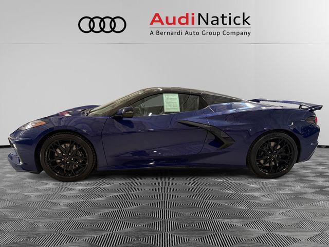 2026 Chevrolet Corvette Stingray Convertible, 1LT, RWD