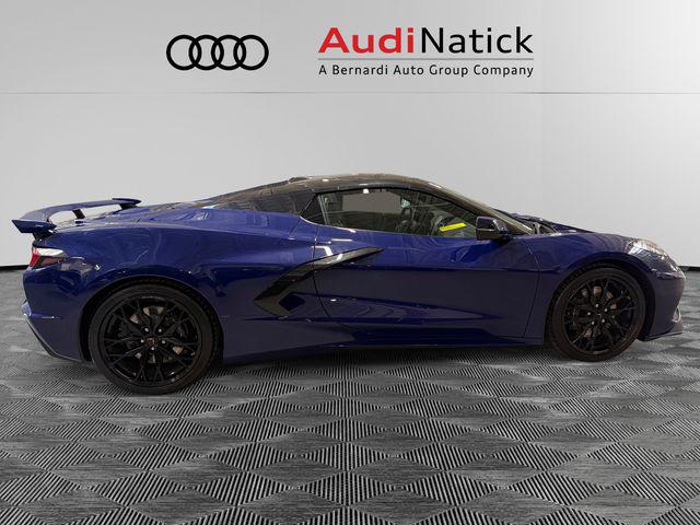 2026 Chevrolet Corvette Stingray Convertible, 1LT, RWD