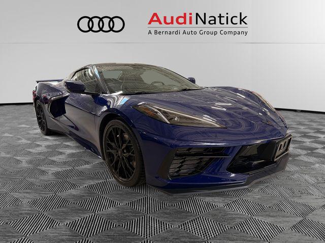 2026 Chevrolet Corvette Stingray Convertible, 1LT, RWD