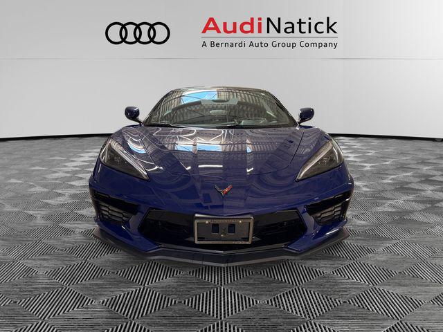 2026 Chevrolet Corvette Stingray Convertible, 1LT, RWD