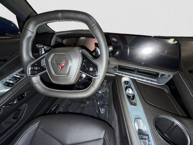 2026 Chevrolet Corvette Stingray Convertible, 1LT, RWD