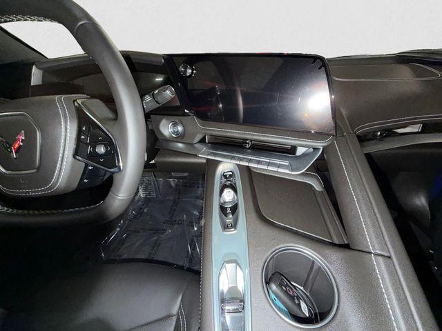 2026 Chevrolet Corvette Stingray Convertible, 1LT, RWD