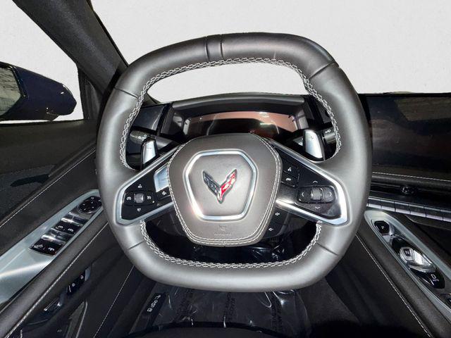 2026 Chevrolet Corvette Stingray Convertible, 1LT, RWD