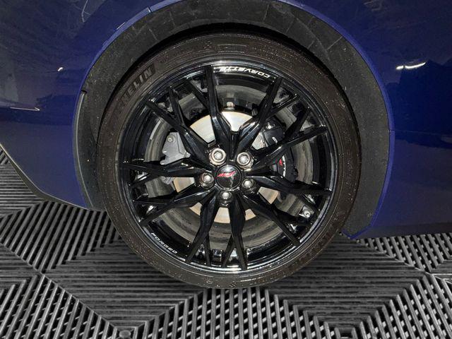 2026 Chevrolet Corvette Stingray Convertible, 1LT, RWD