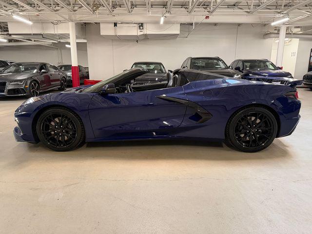 2026 Chevrolet Corvette Stingray Convertible, 1LT, RWD