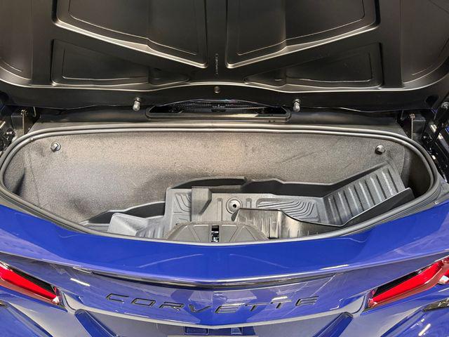 2026 Chevrolet Corvette Stingray Convertible, 1LT, RWD
