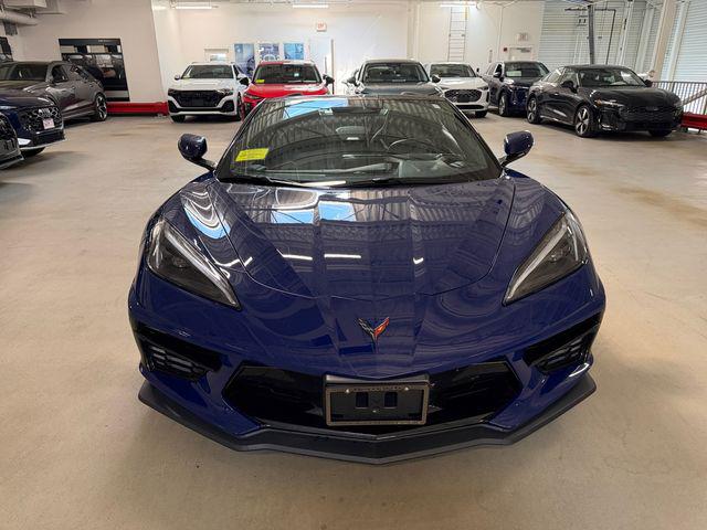 2026 Chevrolet Corvette Stingray Convertible, 1LT, RWD