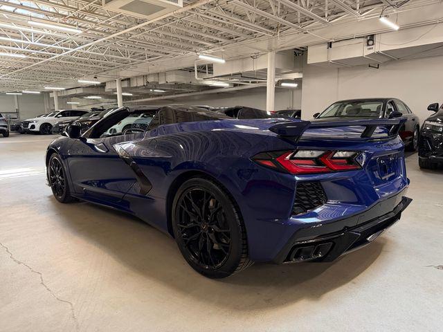 2026 Chevrolet Corvette Stingray Convertible, 1LT, RWD