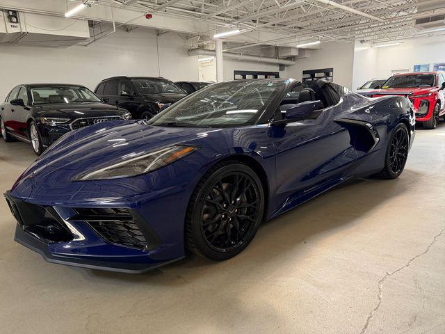 2026 Chevrolet Corvette Stingray Convertible, 1LT, RWD