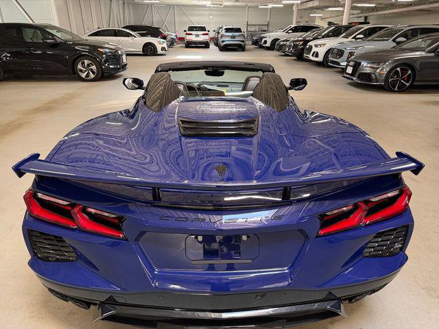 2026 Chevrolet Corvette Stingray Convertible, 1LT, RWD