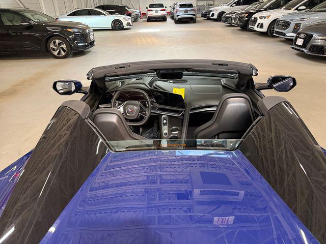 2026 Chevrolet Corvette Stingray Convertible, 1LT, RWD