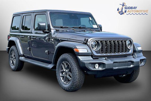 2026 Jeep Wrangler Sport S for sale in Gloucester, MA