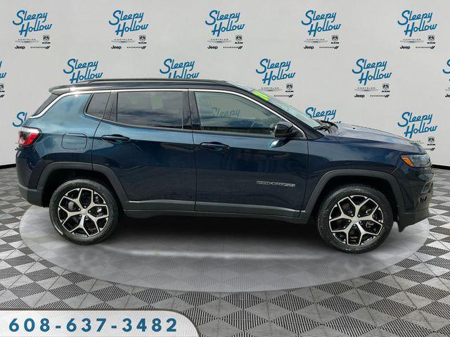 2024 Jeep Compass Limited 4x4