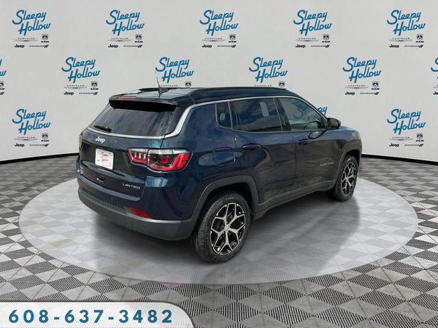 2024 Jeep Compass Limited 4x4