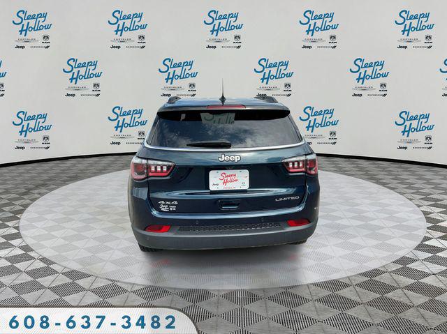 2024 Jeep Compass Limited 4x4