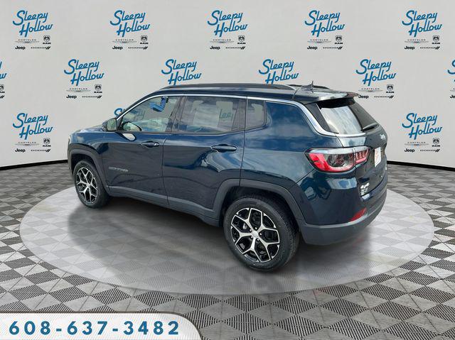 2024 Jeep Compass Limited 4x4