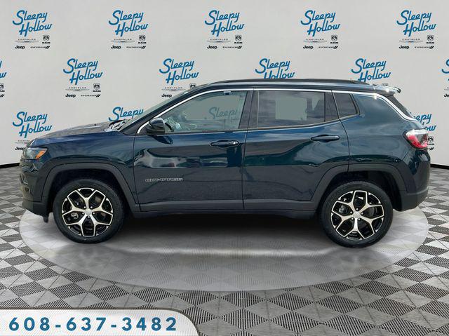 2024 Jeep Compass Limited 4x4