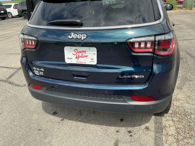 2024 Jeep Compass Limited 4x4