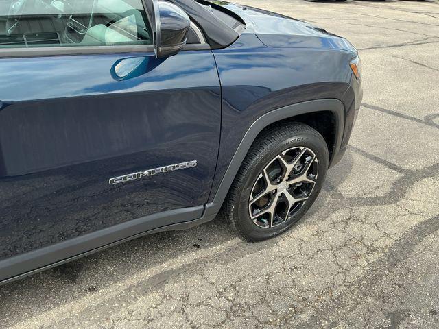 2024 Jeep Compass Limited 4x4