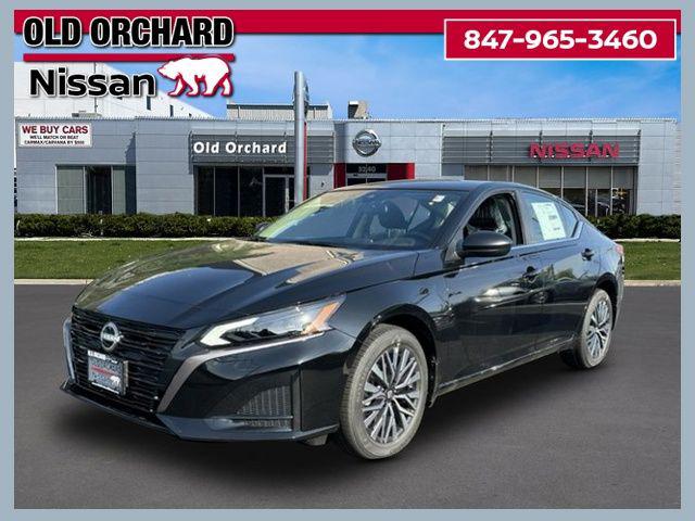 2026 Nissan Altima SV AWD for sale in Skokie, IL