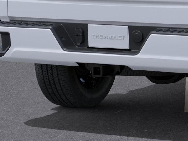 2026 Chevrolet Silverado 1500 2WD Crew Cab Short Bed Custom