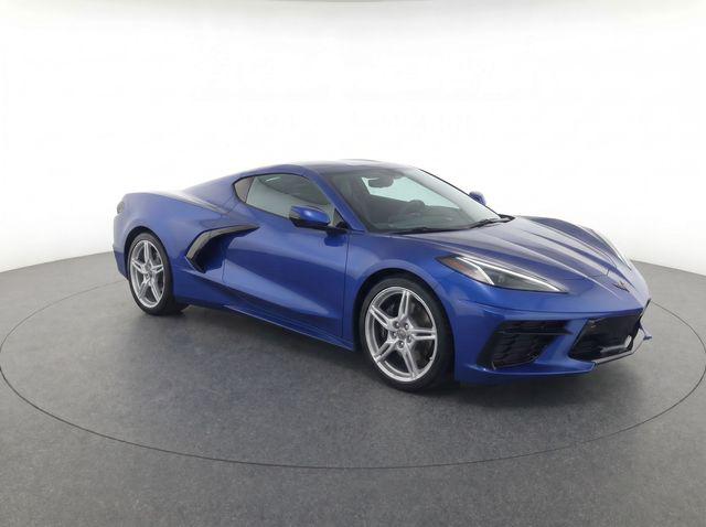 2022 Chevrolet Corvette Stingray RWD Coupe 2LT