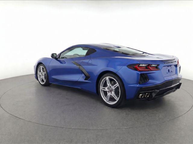 2022 Chevrolet Corvette Stingray RWD Coupe 2LT