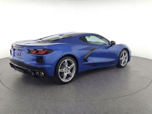 2022 Chevrolet Corvette Stingray RWD Coupe 2LT
