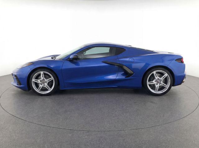 2022 Chevrolet Corvette Stingray RWD Coupe 2LT