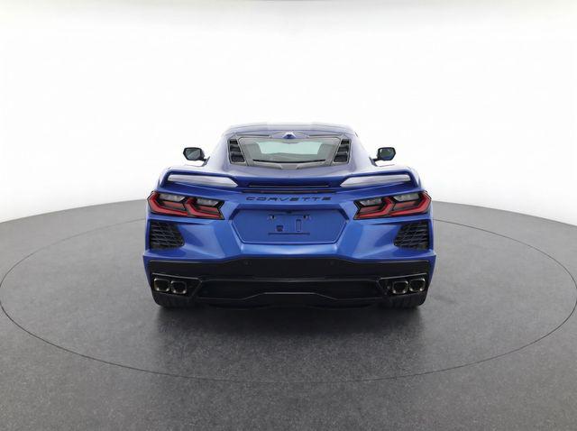 2022 Chevrolet Corvette Stingray RWD Coupe 2LT