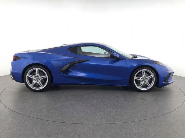 2022 Chevrolet Corvette Stingray RWD Coupe 2LT